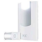 Heidemann Funk-Gong-Set HX Flash (Anthrazit, Silber, Reichweite ca.: 200 m, 70 dB - 90 dB, IP55) | BAUHAUS