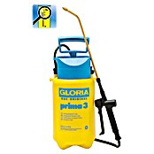 Gloria Tlačna škropilnica Prima 3 z nastavljivo medeninasto šobo  (Delovni tlak: 3 bar, Plastika) | 7536 - Drucksprühgeräte | IAHF - Sprühgeräte | IAH - Dünger / Pflanzenschutz | IA - Gartenhartware | I - Stadtgarten | BAUHAUS