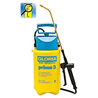 Gloria Uređaj za tlačno prskanje (Radni tlak: 3 bar, Plastika)