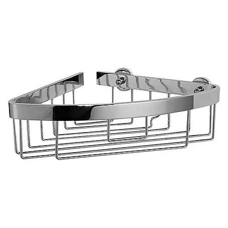 Tesa  Cesta de baño angular AL111PCR