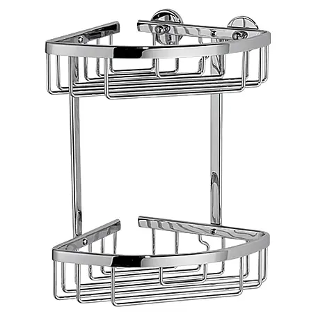 Tesa  Eckduschkorb AL210CR