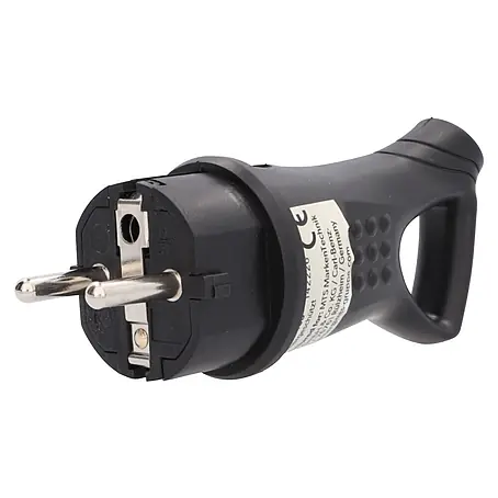 UniTEC  Stecker mit Ausziehgriff IP44