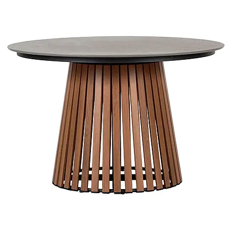 Ebuy24  Gartentisch rund Max