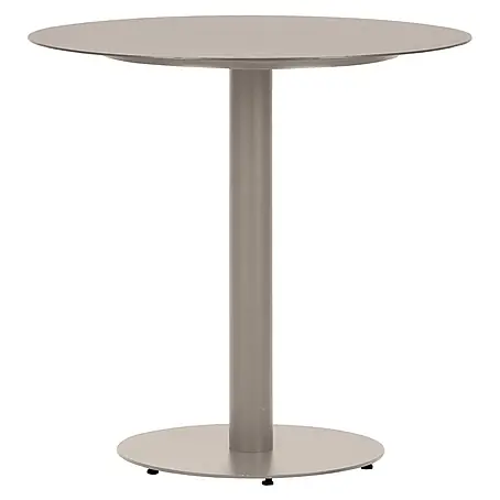 Ebuy24  Gartentisch rund Hector