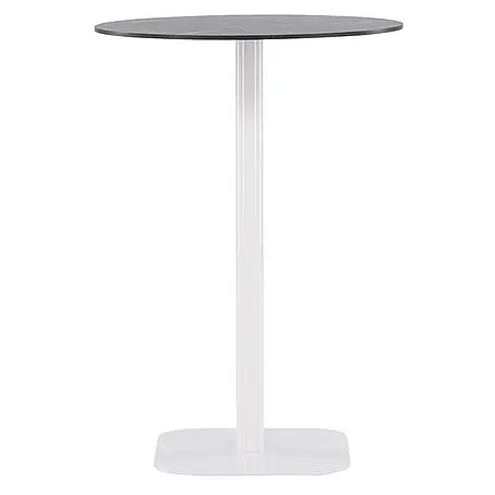 Ebuy24  Gartentisch rund Milano