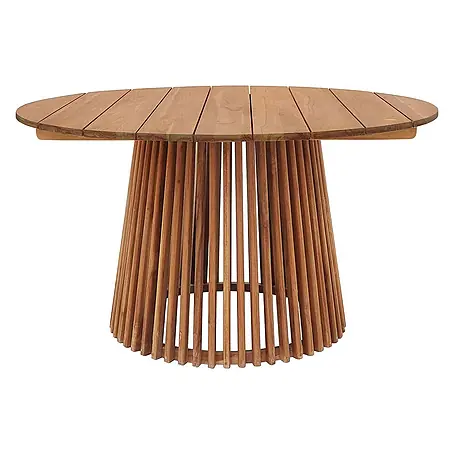 Ebuy24  Gartentisch rund Lorca