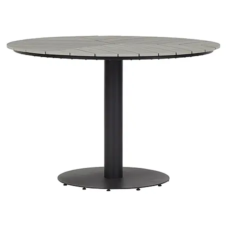 Ebuy24  Gartentisch rund Hector