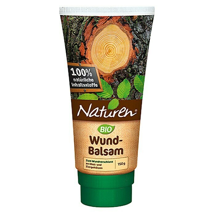 Celaflor Naturen Bio-Wundbalsam150 g Front View