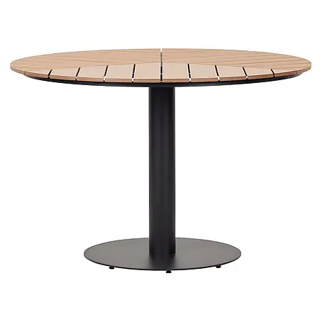 Ebuy24  Gartentisch rund Hector