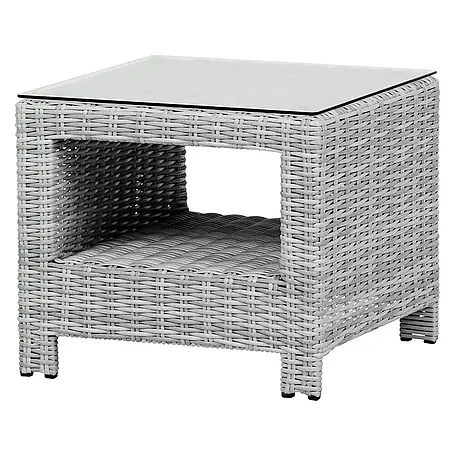 Ebuy24  Garten-Beistelltisch Vinor