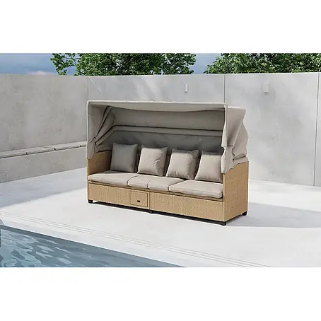Ebuy24  Loungesofa Nopy