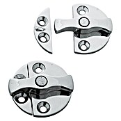 Marinetech Draaislotje (Diameter: 45 mm, Roestvrij staal, A4)