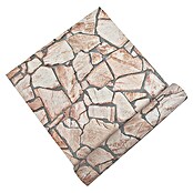 AS Creation Flis tapeta Wood-n-Stone (Bež/smeđa/siva, Izgled kamena, 10,05 x 0,53 m)