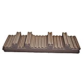 Streifen-Fundament (50 x 15 x 7,2 cm, Beton)