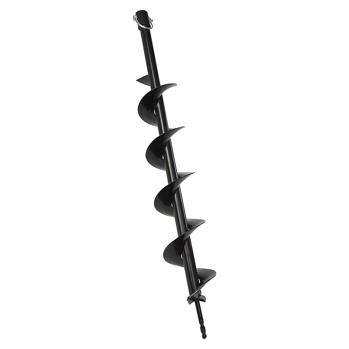 PowerPlus Broca POWACG5001 para ahoyadora (Largo: 80 cm, Ancho: 60 mm) | BAUHAUS