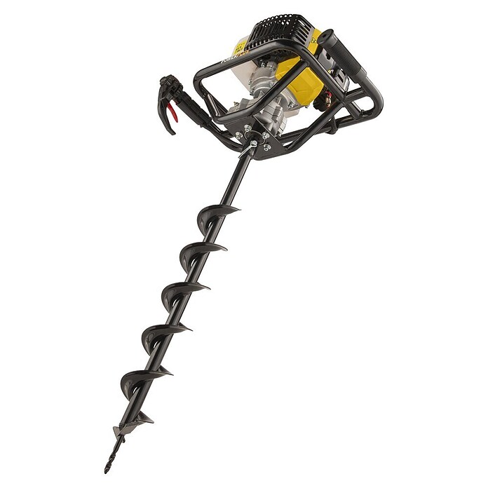 PowerPlus Ahoyadora POWXG50552 (52 cm³, 1,4 kW, Anchura de trabajo: 10 cm) | BAUHAUS