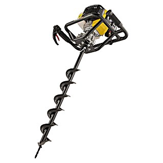 PowerPlus Ahoyadora POWXG50552 (52 cm³, 1,4 kW, Anchura de trabajo: 10 cm)