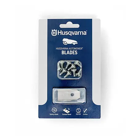 Husqvarna  Ersatzmesser-Set für Mähroboter Classic Messer 9er-Pack