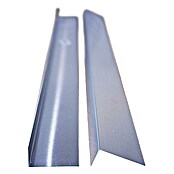 Sarei Winkelprofil (Typ: HG 2, 1.000 x 70 x 30 mm, Aluminium)