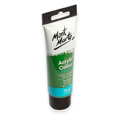 Mont Marte  Acrylfarbe Signature