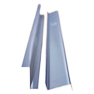 Sarei Z-Profil (Typ: HG 7, 1 000 x 60 x 20 mm, Winkel: 90 °, Aluminium)