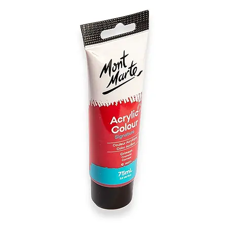 Mont Marte  Acrylfarbe Signature