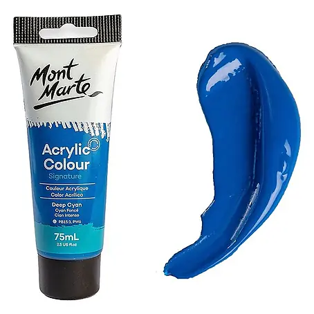 Mont Marte  Acrylfarbe Signature
