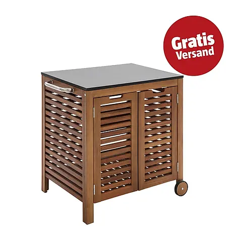 Sunfun Diana Garten-Aufbewahrungschrank