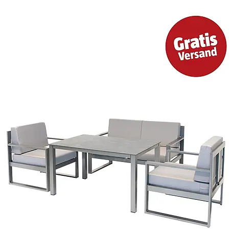 Loungemöbel-Set