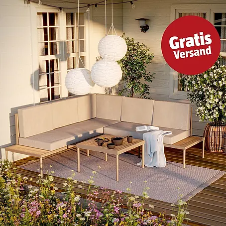 SENSUM Loungemöbel-Set Ankarsvik