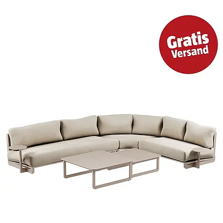Loungemöbel-Set
