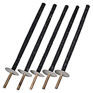 Fire & Deco Fakkel (Lengte: 60 cm, 5 st.)