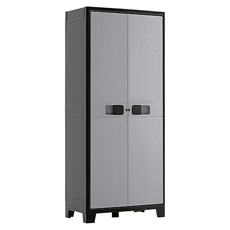 Regalux Space Line Armario multiusos de plástico