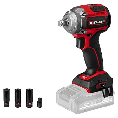 Einhell Professional Power X-Change 18V Akku-Schlagschrauber TP-CW 18/350-C Li BL - Solo