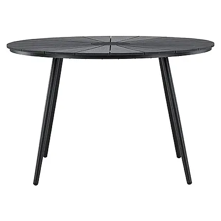 Ebuy24  Gartentisch rund San Vito