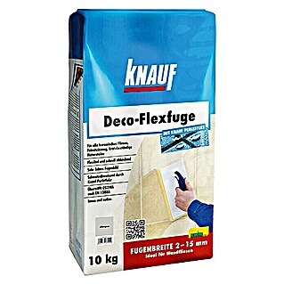 Knauf Flexfuge (Silbergrau, 10 kg)