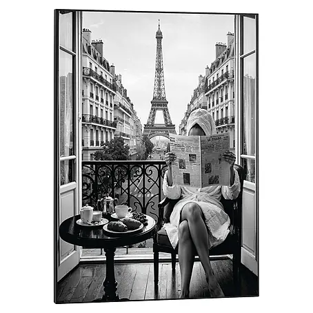 Reinders  Bild Slim Frame Black