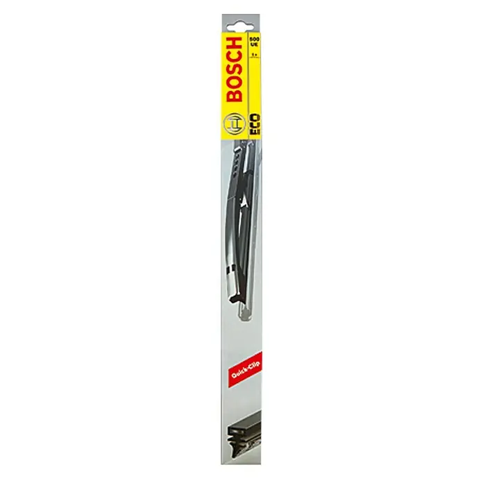 Bosch Balais d'essuie-glace plats Aerotwin (A868S , Longueur : 650/340 mm) - 1 paire de balais