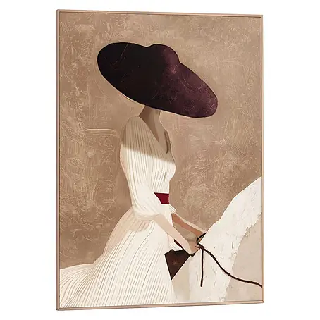 Reinders  Bild Slim Frame Wood