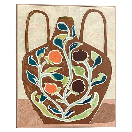 Reinders  Bild Slim Frame Wood