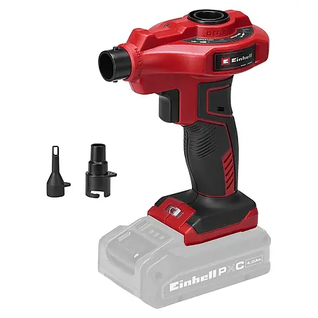 Einhell Power X-Change 18V Akku-Luftpumpe CE-AP 18 Li-Solo