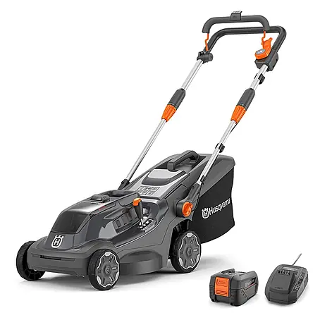 Husqvarna  Akku-Rasenmäher Aspire LC34-P4A (inkl. Akku & Ladegerät)