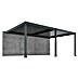 Pergola - stenska Bellano S25 