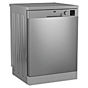 Beko Lavavajillas libre instalación DVN05320X (Ancho: 59,8 cm, Número de cubiertos: 14 ud., Consumo de agua por uso: 12,9 l) | BAUHAUS