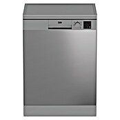 Beko Lavavajillas libre instalación DVN05320X (Ancho: 59,8 cm, Número de cubiertos: 14 ud., Consumo de agua por uso: 12,9 l) | BAUHAUS