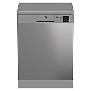 Beko Lavavajillas DVN05320X (Ancho: 59,8 cm, Número de cubiertos: 14 ud., Consumo de agua por uso: 12,9 l)
