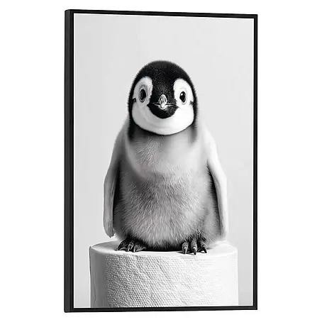 Reinders  Bild Slim Frame Black