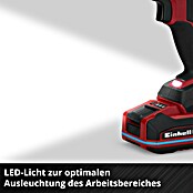 Einhell Professional PXC 18V Akku-Schlagbohrschrauber TTP-CDD 18/501-C Li-I (18 V, 1 Akku, 3 Ah, 50 Nm) | BAUHAUS