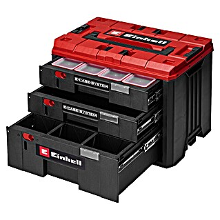 Einhell Zaboj za orodje E-Case (Do x Š x V: 444 x 322 x 340 mm)