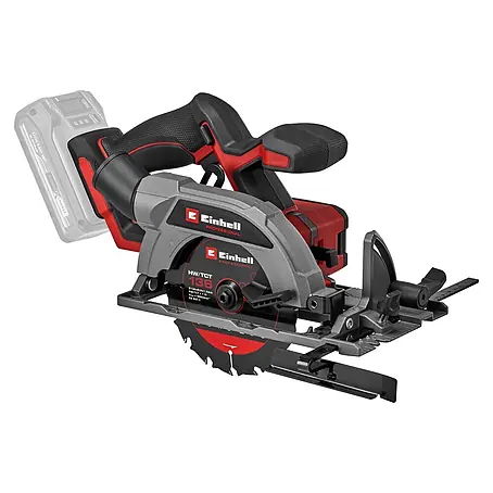 Einhell Professional Power X-Change 18V Akku-Handkreissäge TP-CS 18/136-C Li BL - Solo